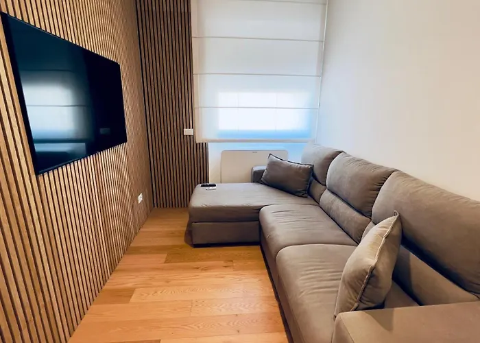 Apartamento Residenza Vitruvio43
