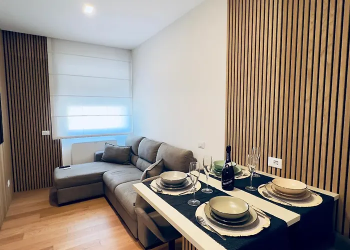 Residenza Vitruvio43 Apartamento