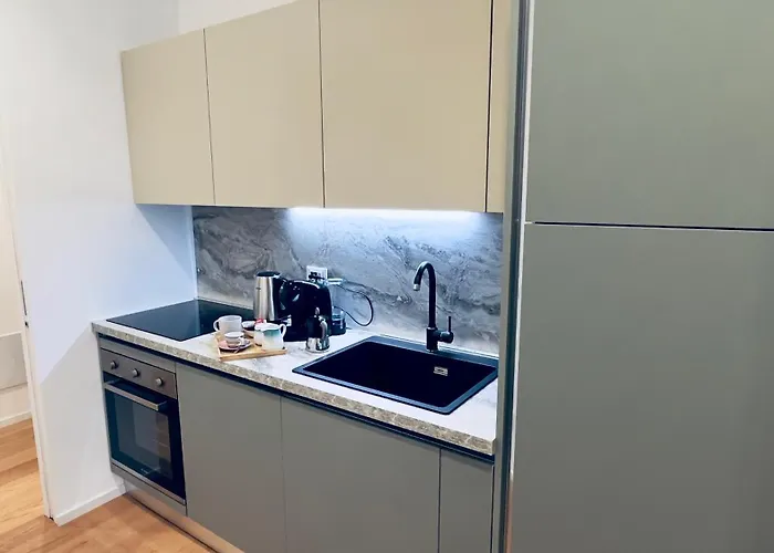 Apartamento Residenza Vitruvio43 *