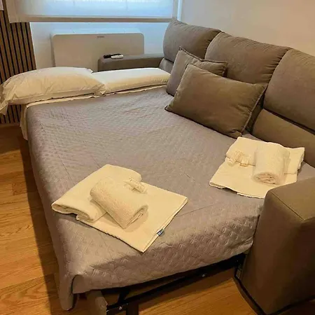 Apartman Residenza Vitruvio43