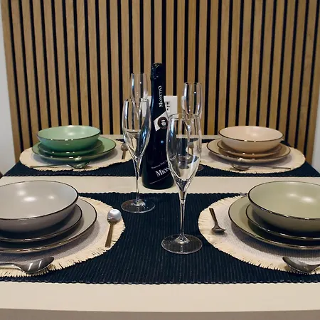 Residenza Vitruvio43 Lejlighed