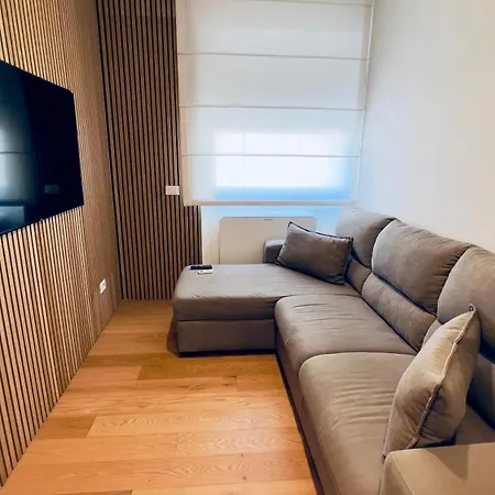 Apartman Residenza Vitruvio43