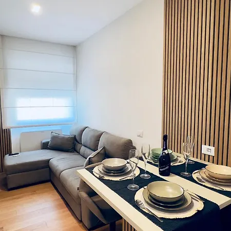 Residenza Vitruvio43 Apartman