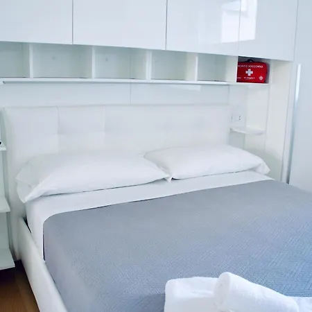 Apartman Residenza Vitruvio43 Milánó